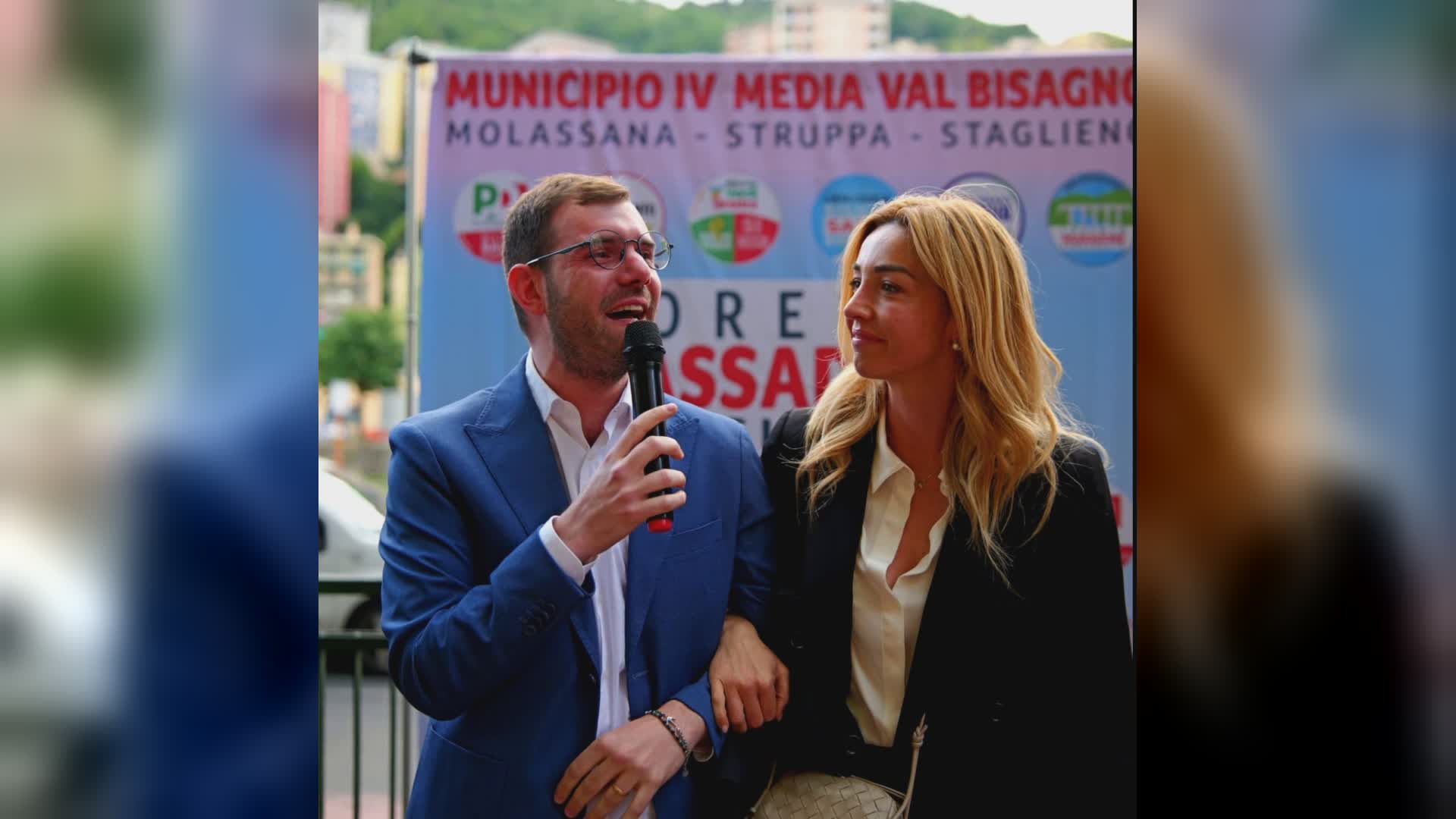 Municipio Media Val Bisagno, prende vita la giunta del nuovo presidente Passadore