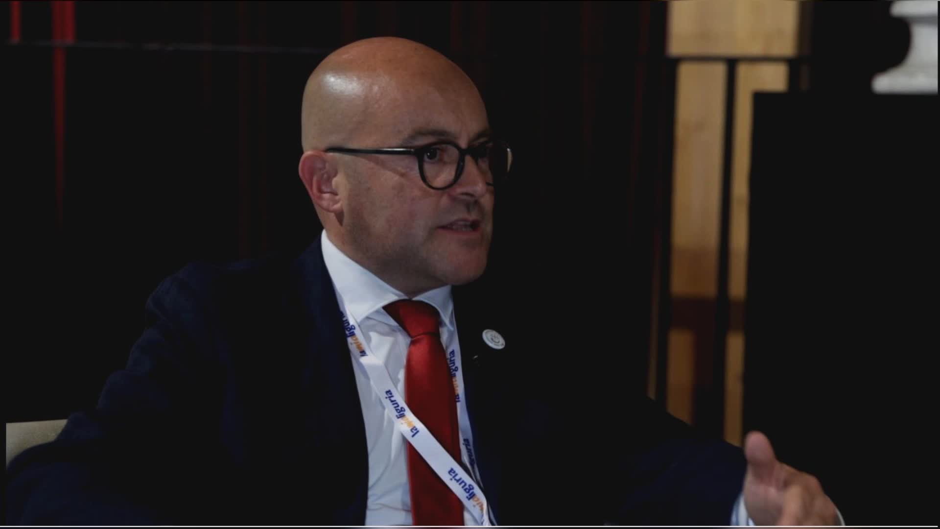 Expo 2025, Alessio Piana: "Liguria fra artigianato, turismo e internazionalizzazione"