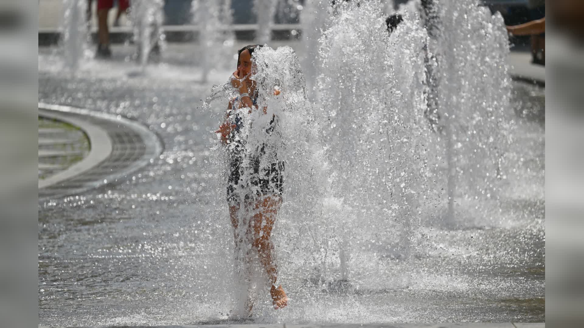 Genova, emergenza caldo: bollino rosso almeno fino a venerdi, allarme anche per agricoltura e allevamenti