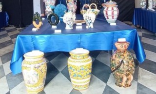 Umbria: forno alimentato a idrogeno per produrre ceramica, la scommessa di un'azienda green