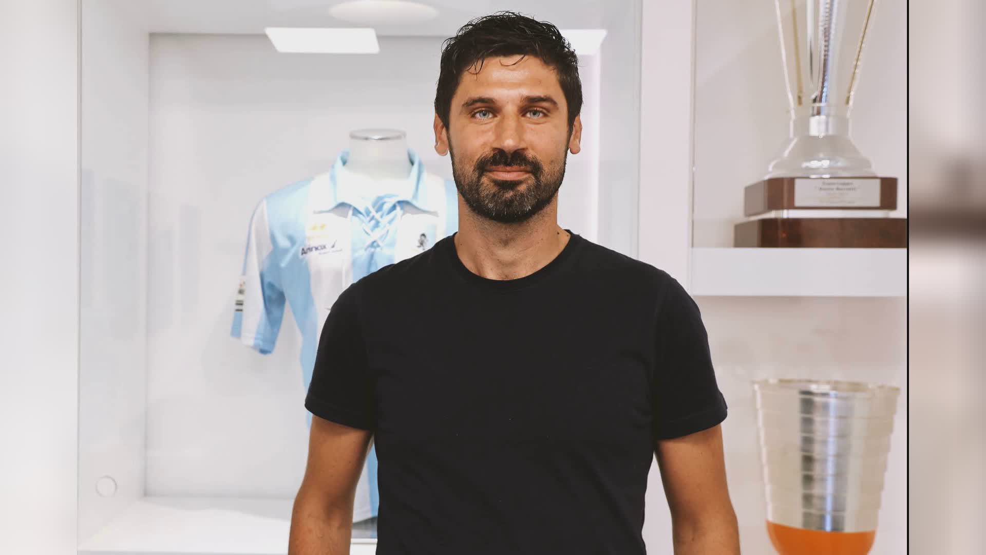 Virtus Entella, Andrea Chiappella è il nuovo allenatore