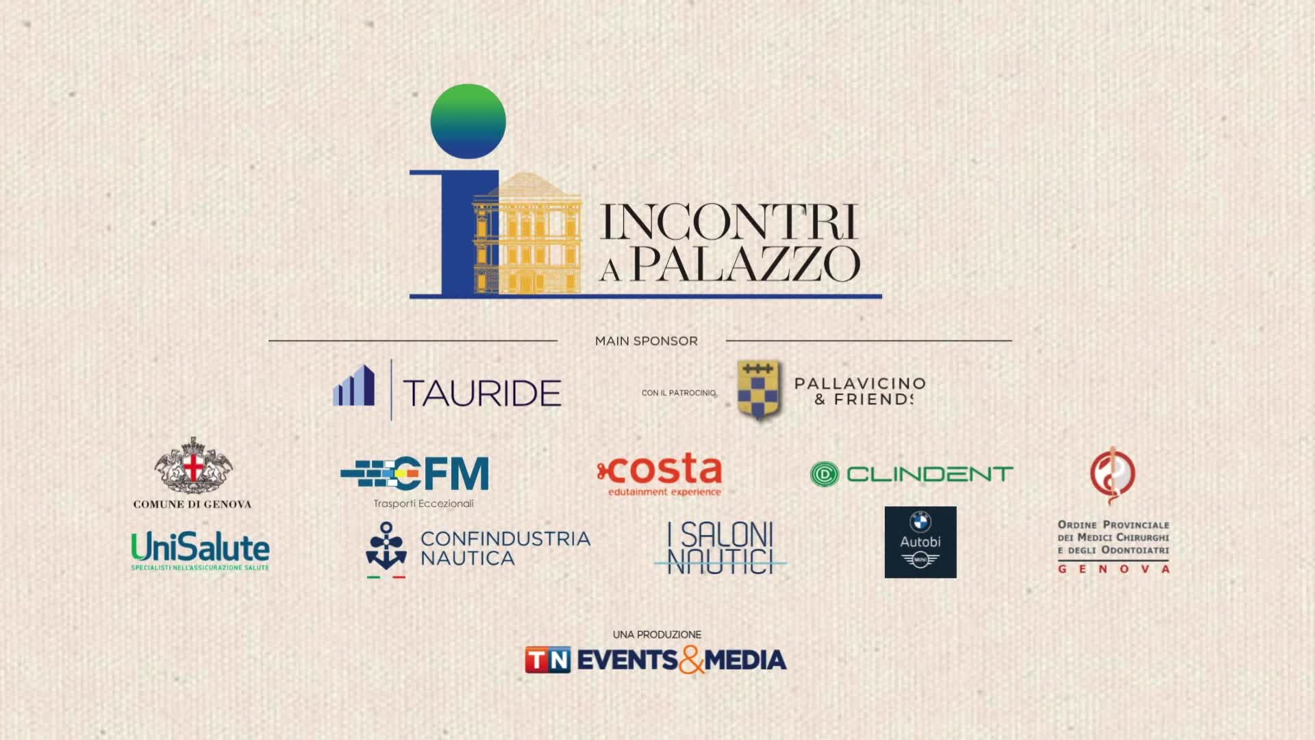 Incontri a Palazzo - Claudio Martelli