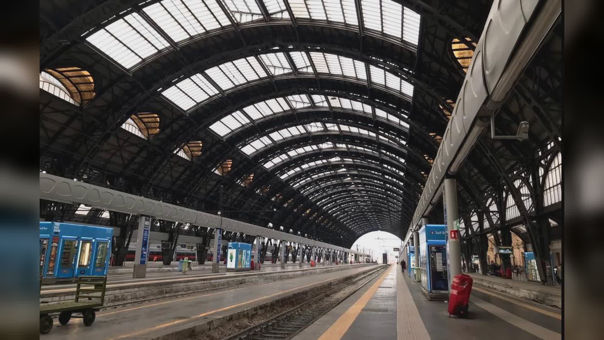 Treni: disagi sulla linea Genova-Milano, convoglio in panne a Certosa di Pavia, ritardi fino a 50 minuti