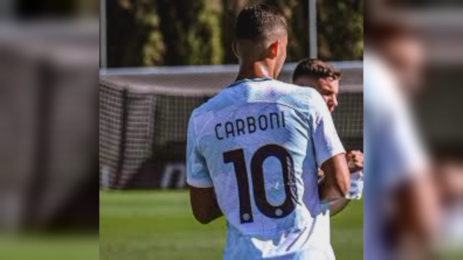 Genoa, in dirittura d'arrivo Valentin Carboni in prestito secco dall'Inter