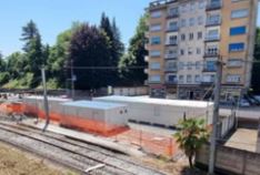 Al via il raddoppio ferroviario Gemonio–Cittiglio: lavori fino al 2027 per potenziare la linea Varese–Laveno