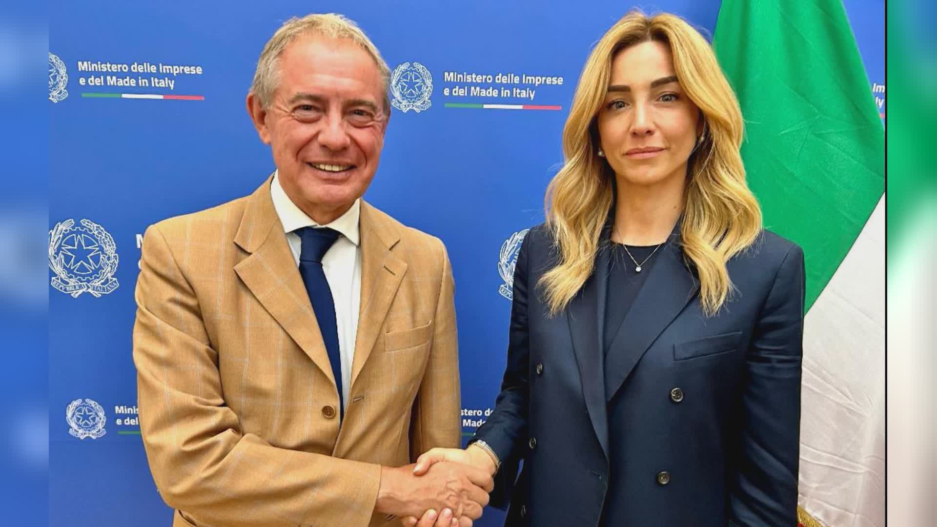 Ex Ilva, confronto Urso-Salis: Cornigliano polo vitale per stabilimenti di Novi e Racconigi