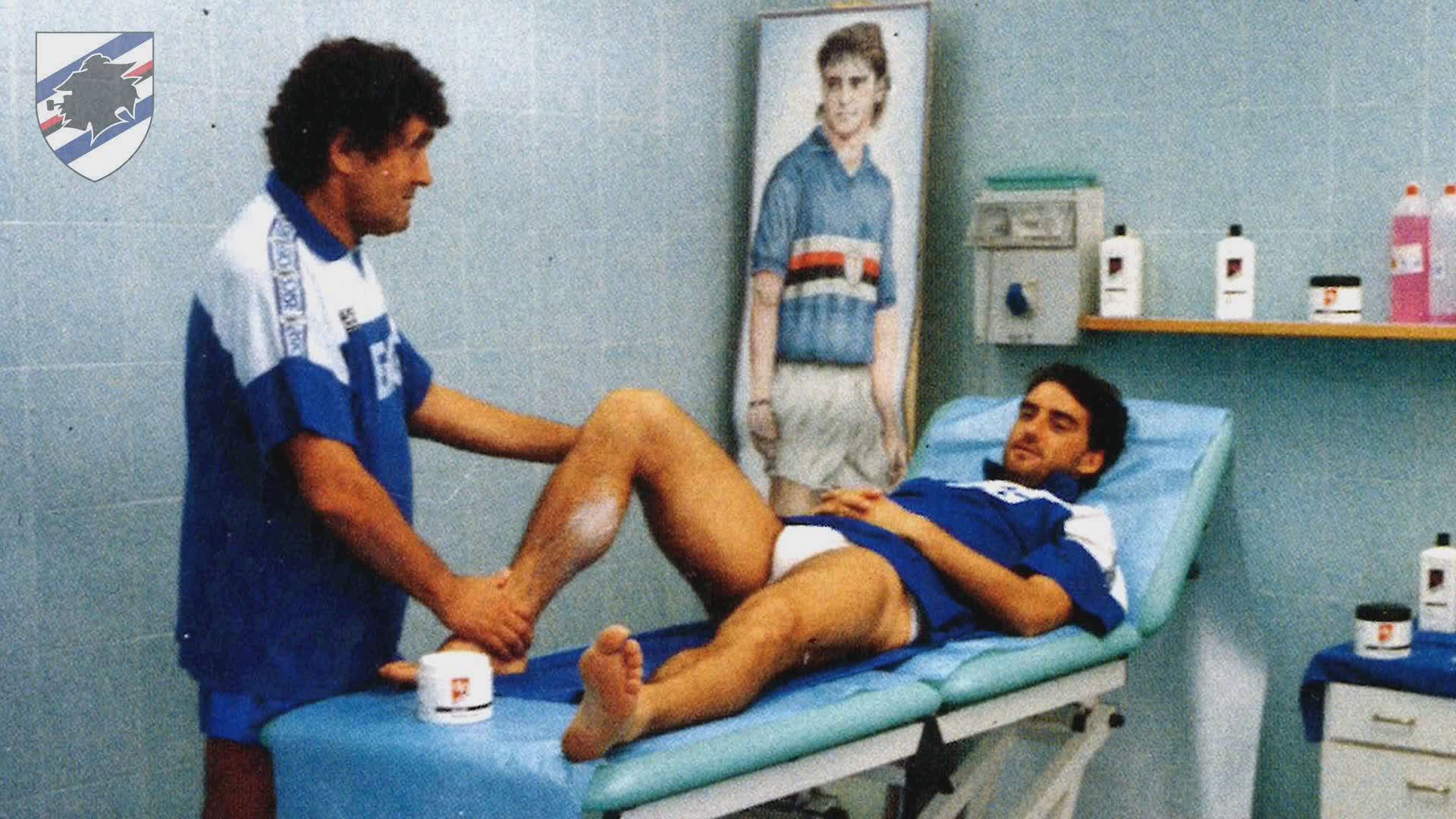 Addio a Viganò, Roberto Mancini: "Era il più grande massaggiatore del mondo"