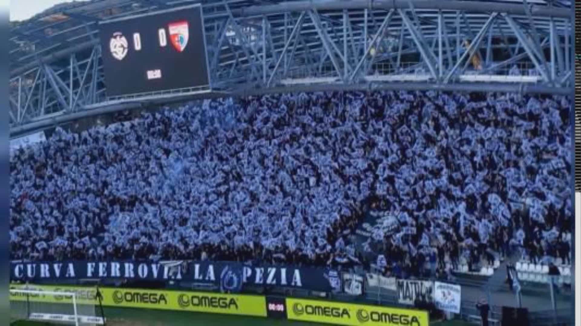Spezia, abbonamenti a gonfie vele: superata quota 4.860 a un mese dalla fine della campagna