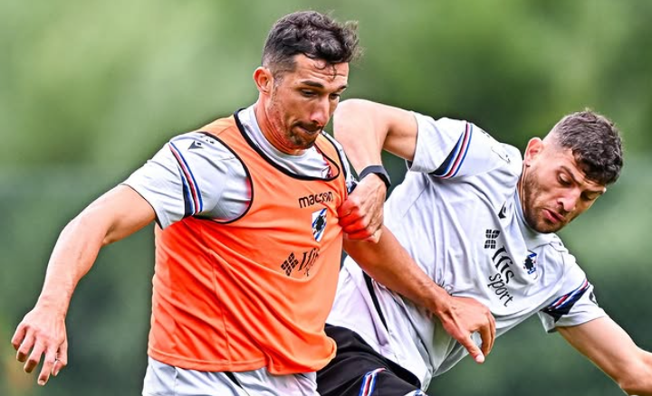 Sampdoria-Sant'Angelo Lodigiano in diretta su Telenord alle 17,30