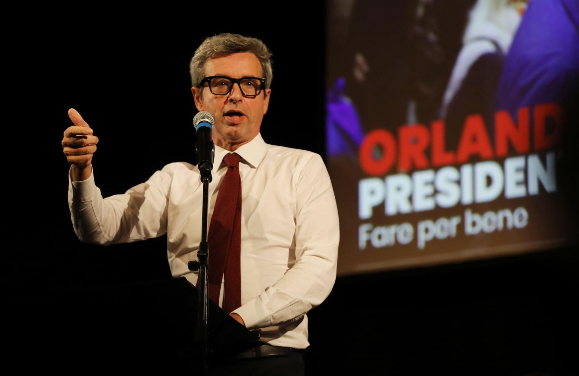 Andrea Orlando rilancia il centrosinistra in Liguria: "Ecco la nostra idea di opposizione"