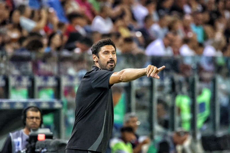 La Virtus Entella sfiora l'impresa, il Cagliari passa il turno solo ai rigori