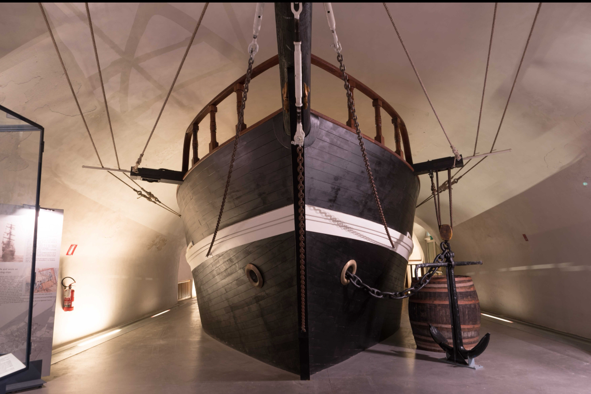 “Onde di Coraggio”: una giornata al Galata Museo del Mare tra cultura, solidarietà e supereroi