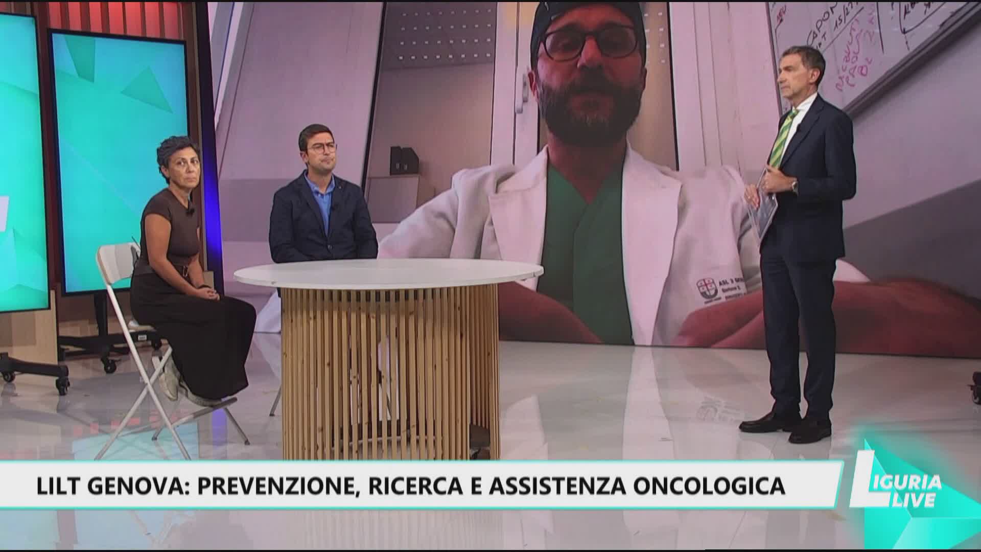 Prevenzione, ricerca e assistenza oncologica: iniziative e testimonianze di pazienti e volontari