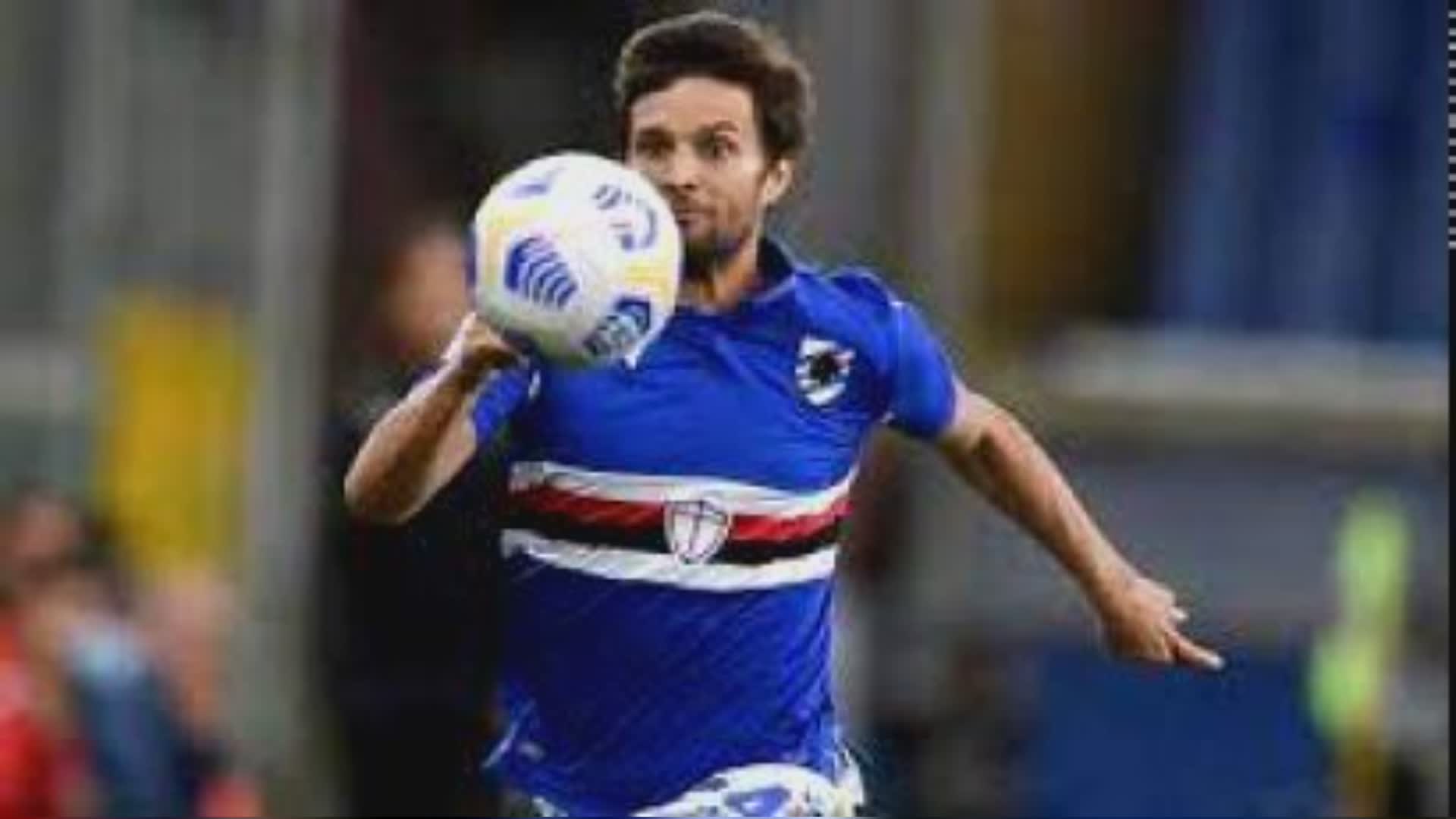 Ex Sampdoria: il Palermo ingaggia Bereszynski
