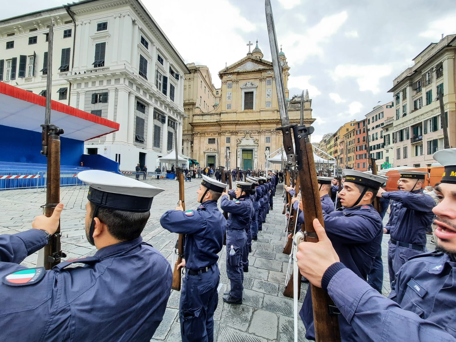 Marina Militare in crisi di attrattività: il Siulm denuncia carichi eccessivi, scarso riconoscimento e impieghi impropri