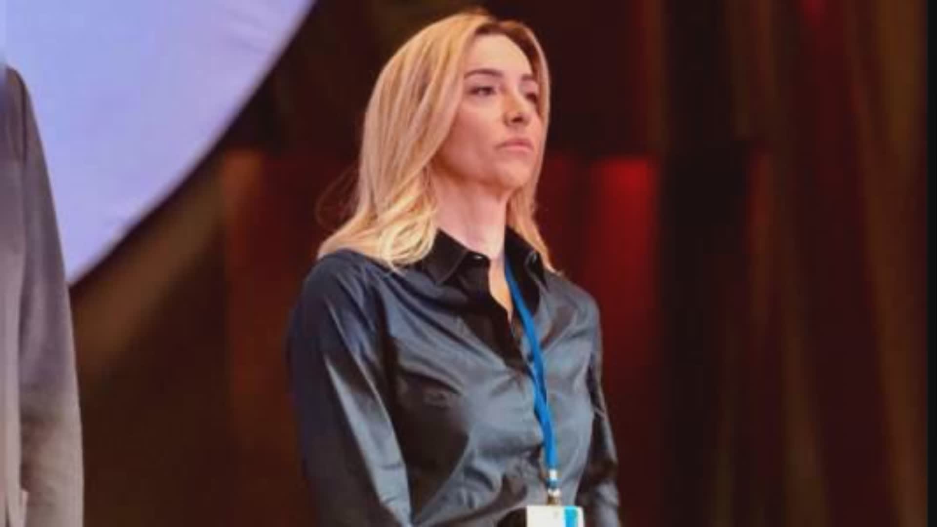 Salis all'evento che lancia il 'partito dei sindaci', nasce a Roma il 'Progetto civico Italia'