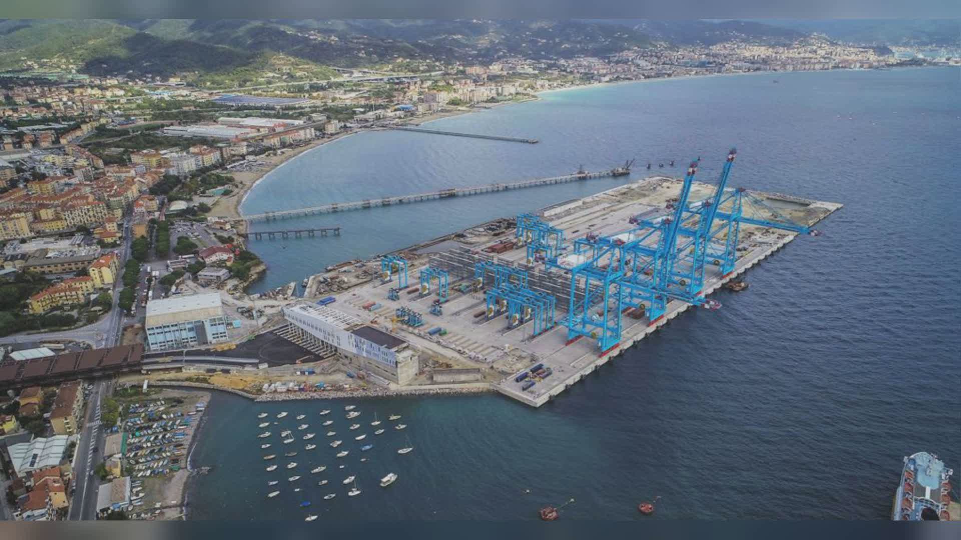 Porti, nuovo collegamento ro-ro tra Italia e Libia