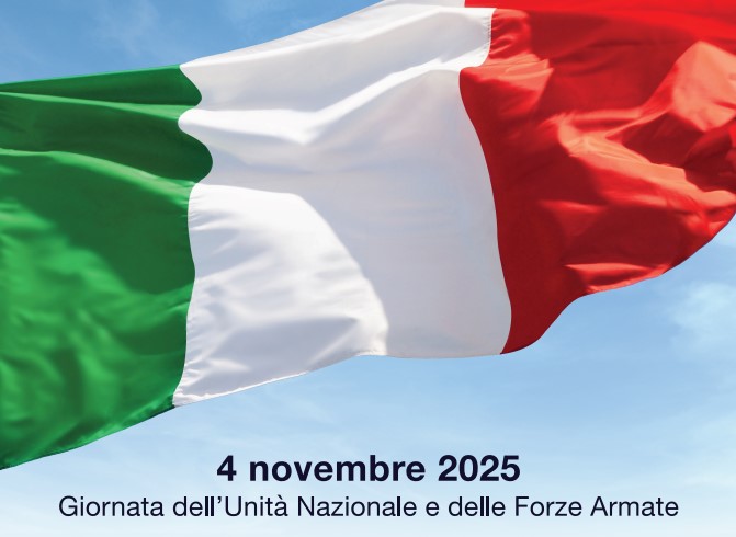 4 novembre, Genova celebra l’Unità Nazionale e le Forze Armate in Piazza della Vittoria
