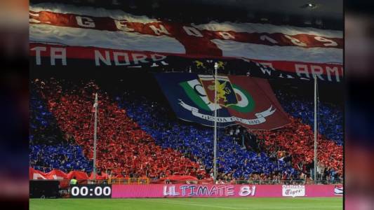 Genoa, incontro dei club con il prof. D'Angelo: accessi contingentati e collegamento online per i fuori sede