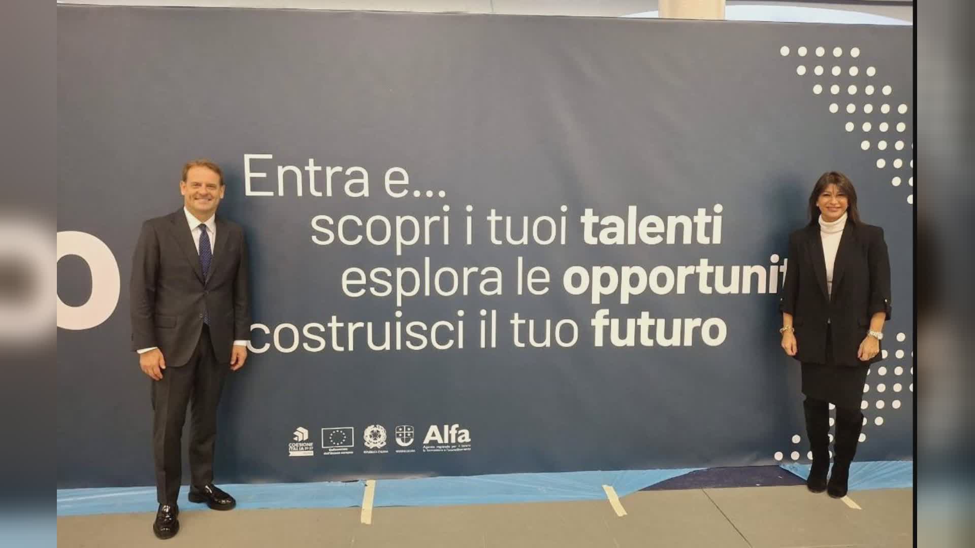 Orientamenti 2025 al via: quattro giorni ai Magazzini del Cotone tra formazione, opportunità e talenti
