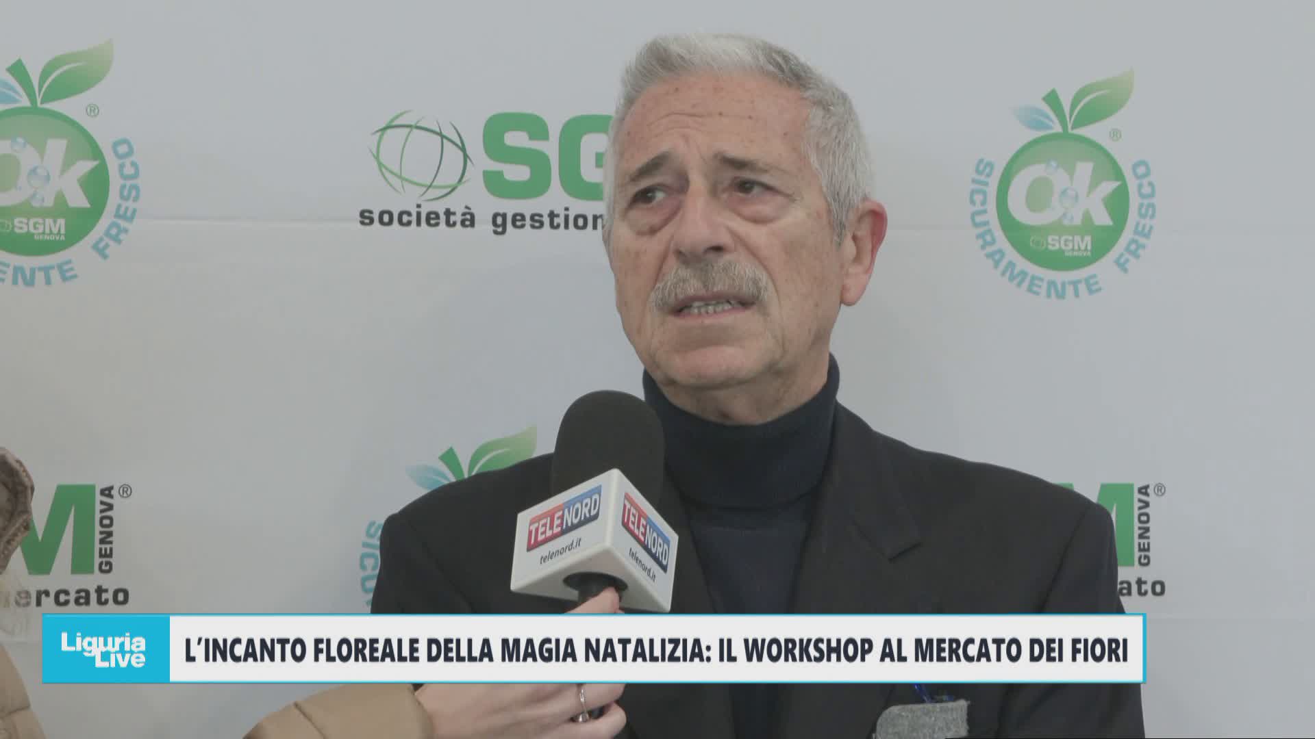 Quando i fiori incontrano il Natale: un laboratorio tra creatività e magia