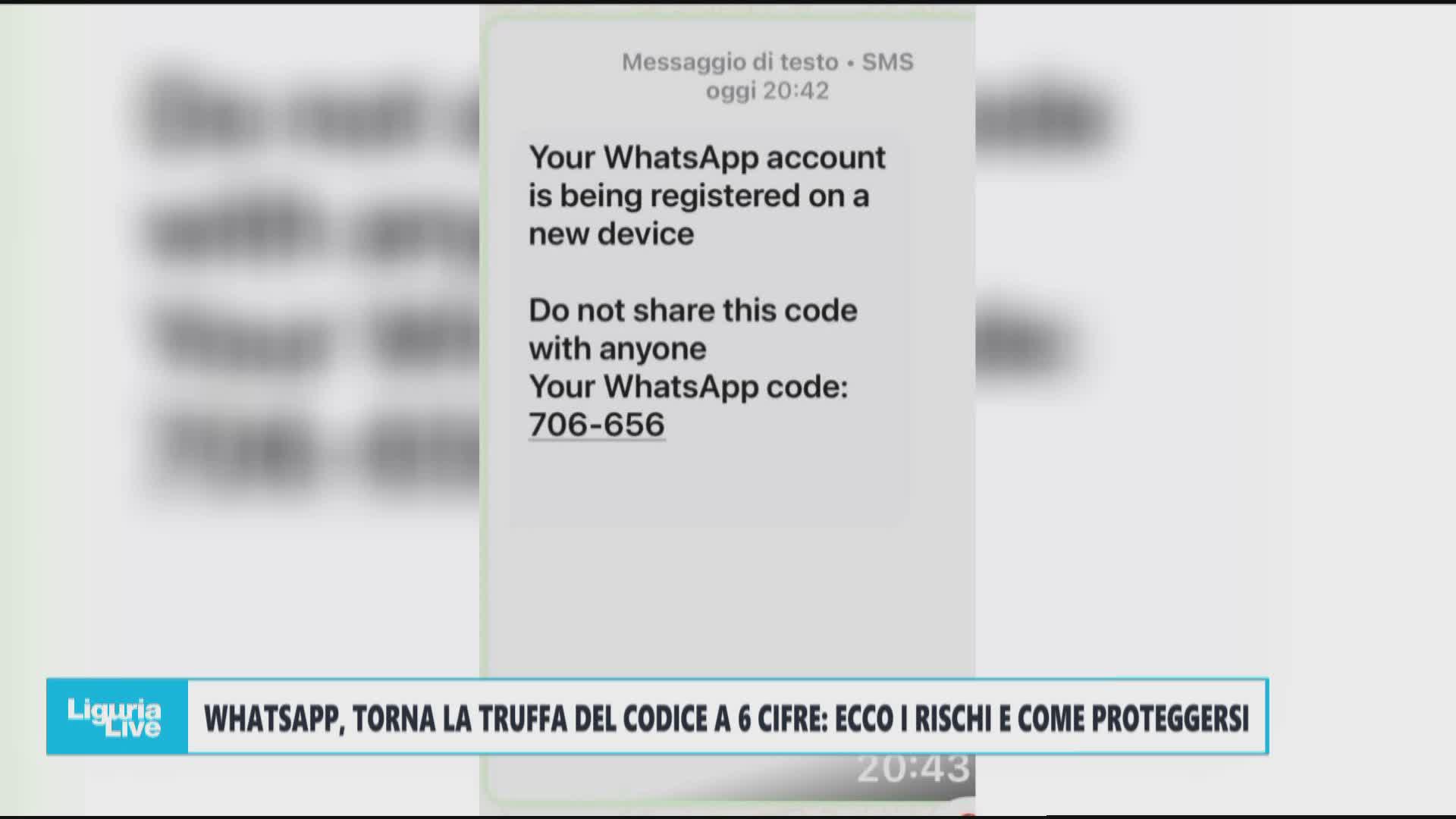 Whatsapp, torna la truffa del codice a 6 cifre: i rischi e come proteggersi