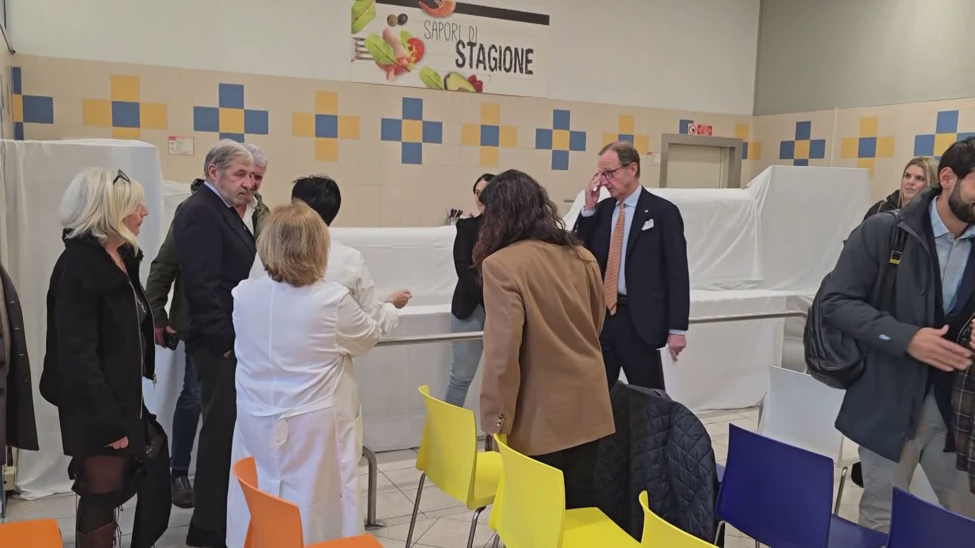 Bucci e Nicolò dopo l'incontro con i medici: "Più investimenti e spese in ambito sanitario"