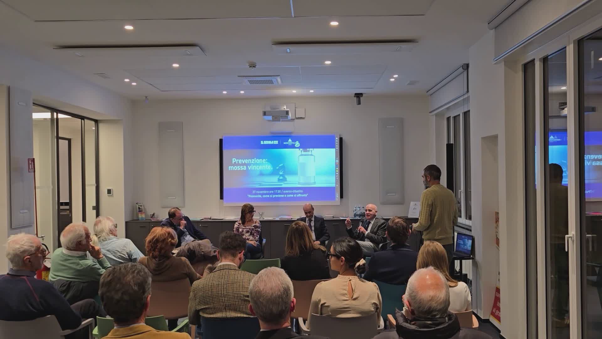 Polmoniti e malattie da pneumococco: ecco i vaccini hi-tech per i pazienti fragili