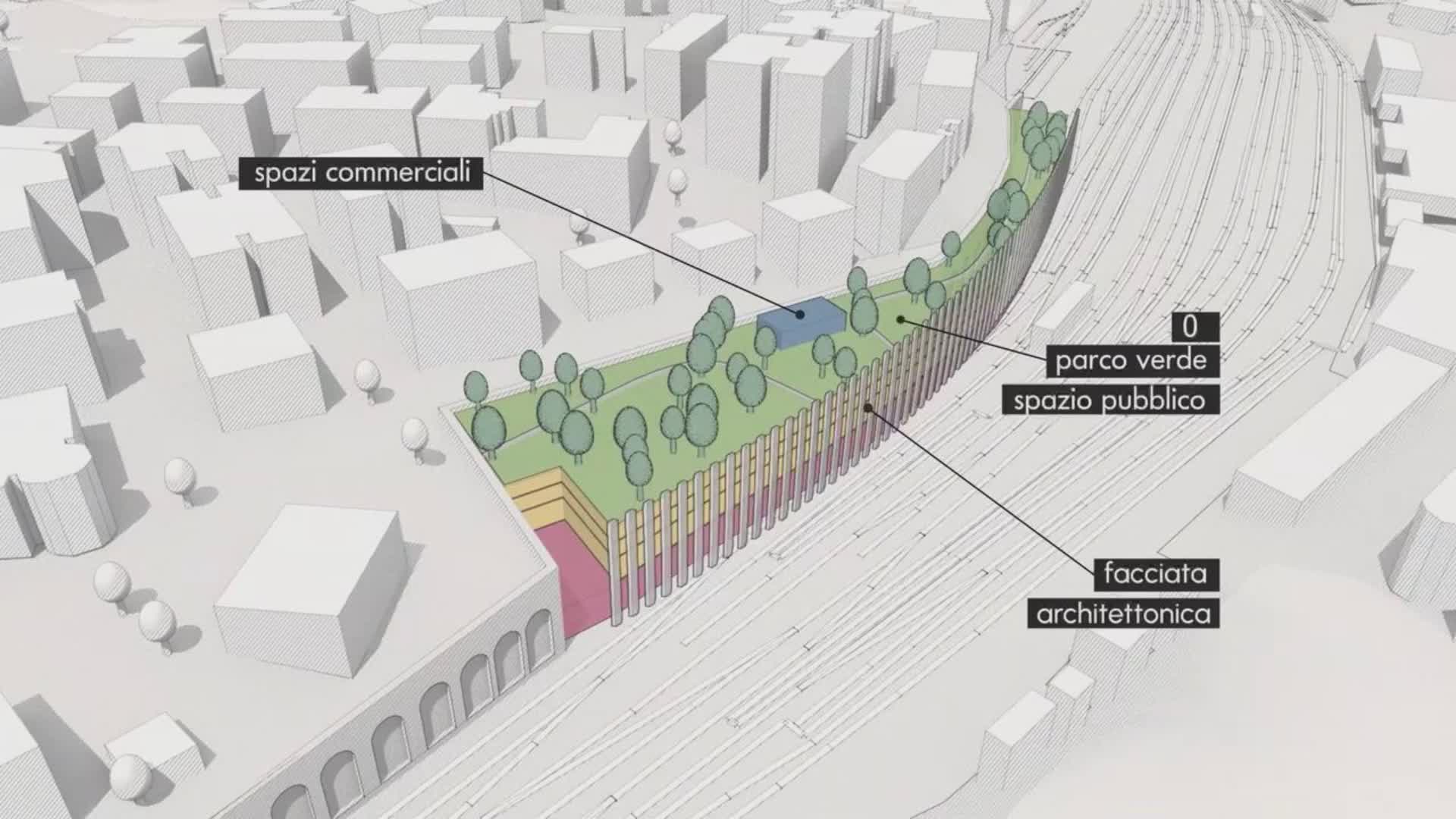 Porta Pila, nuovo capitolo per l’area di Genova Brignole. Rixi: "Conferma l'impegno per rafforzare la mobilità"