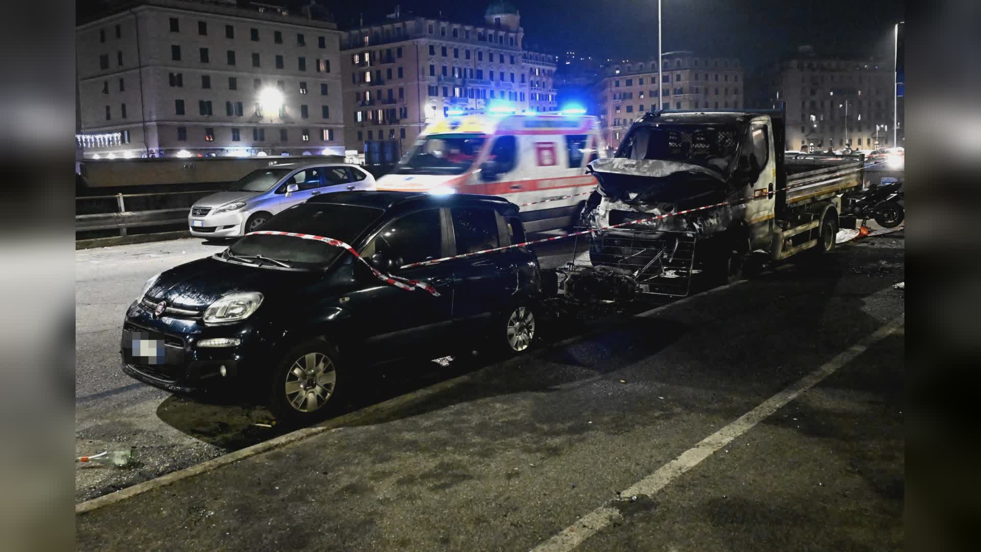 Scontri prima di Genoa-Inter con 15 agenti feriti, sindacati di polizia: "Basta parole, servono scelte politiche e prevenzione”