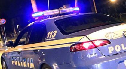 Chiavari, uomo colpito con il taser dalla polizia: ricoverato in ospedale
