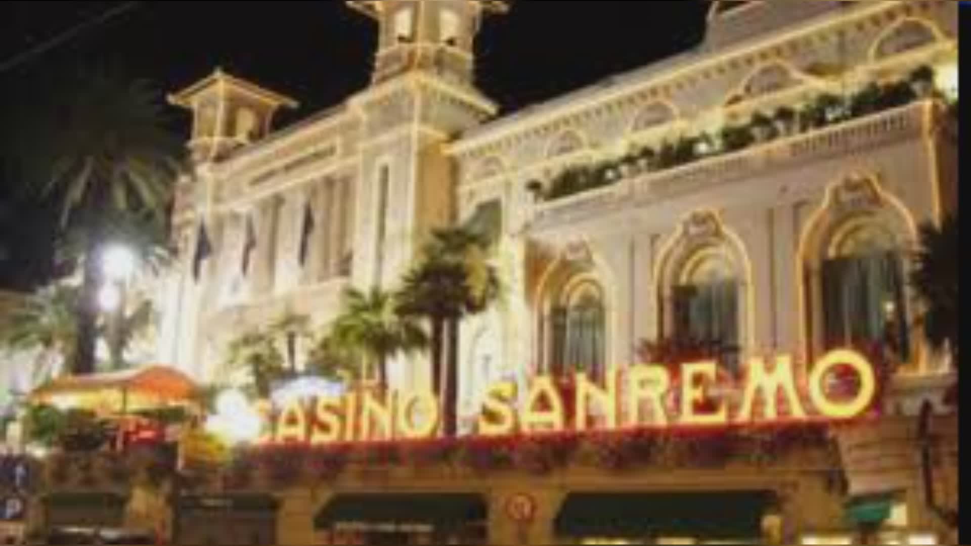 Sanremo, annata record per il Casinò:  gli incassi sfiorano i 60 milioni