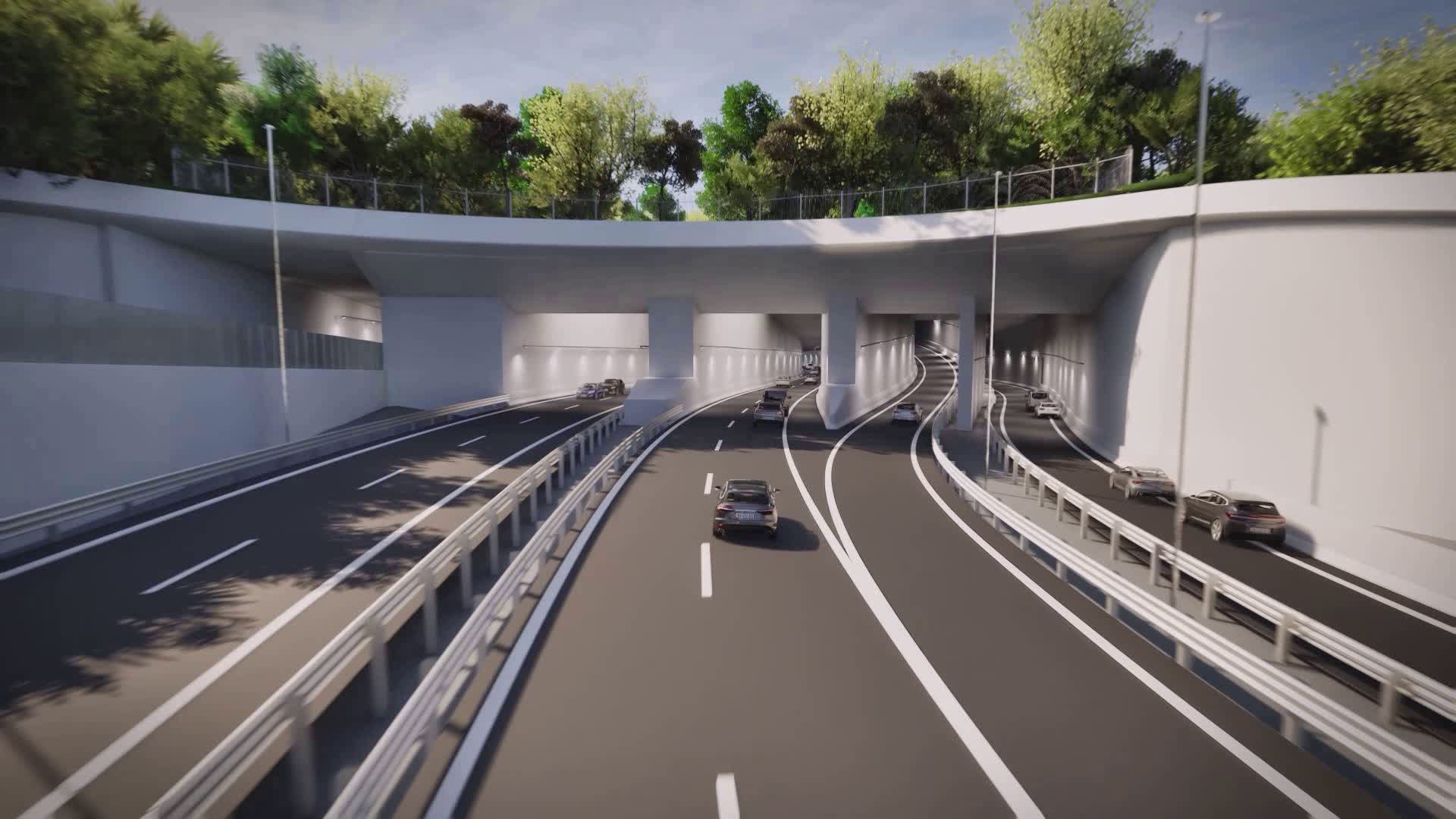 Genova, tunnel subportuale, via libera al progetto esecutivo: pronta la gara per i lavori