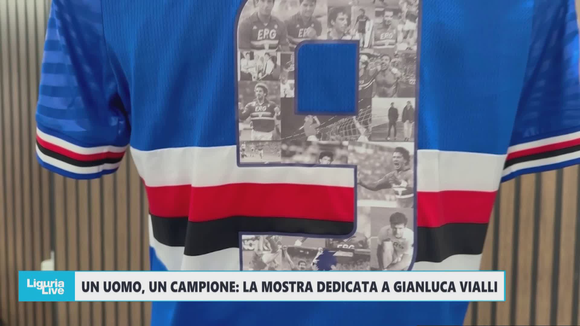 Vialli tre anni dopo: al Ferraris la mostra e le testimonianze che lo ricordano