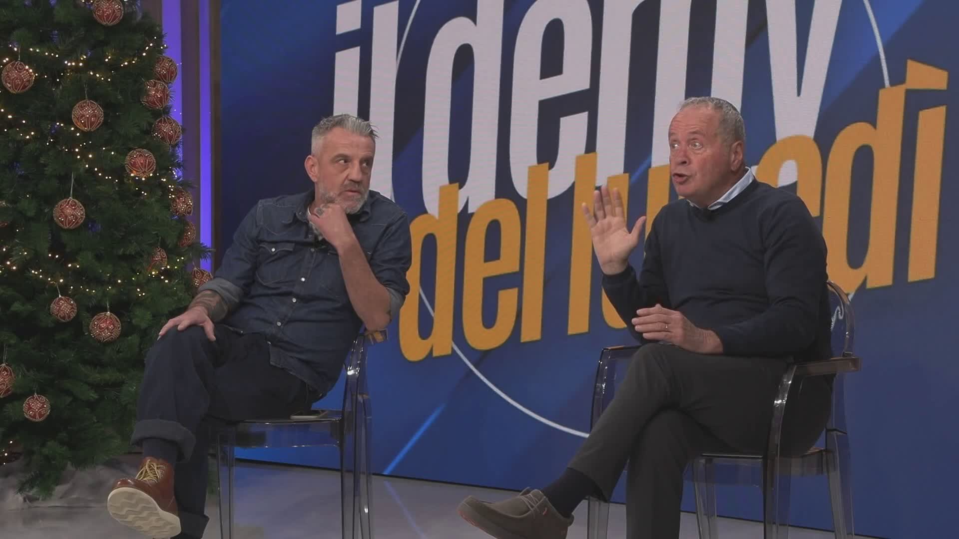Sampdoria, Dossena: "Punto su Brunori. Vincendo ad Avellino, si può attaccare davanti"