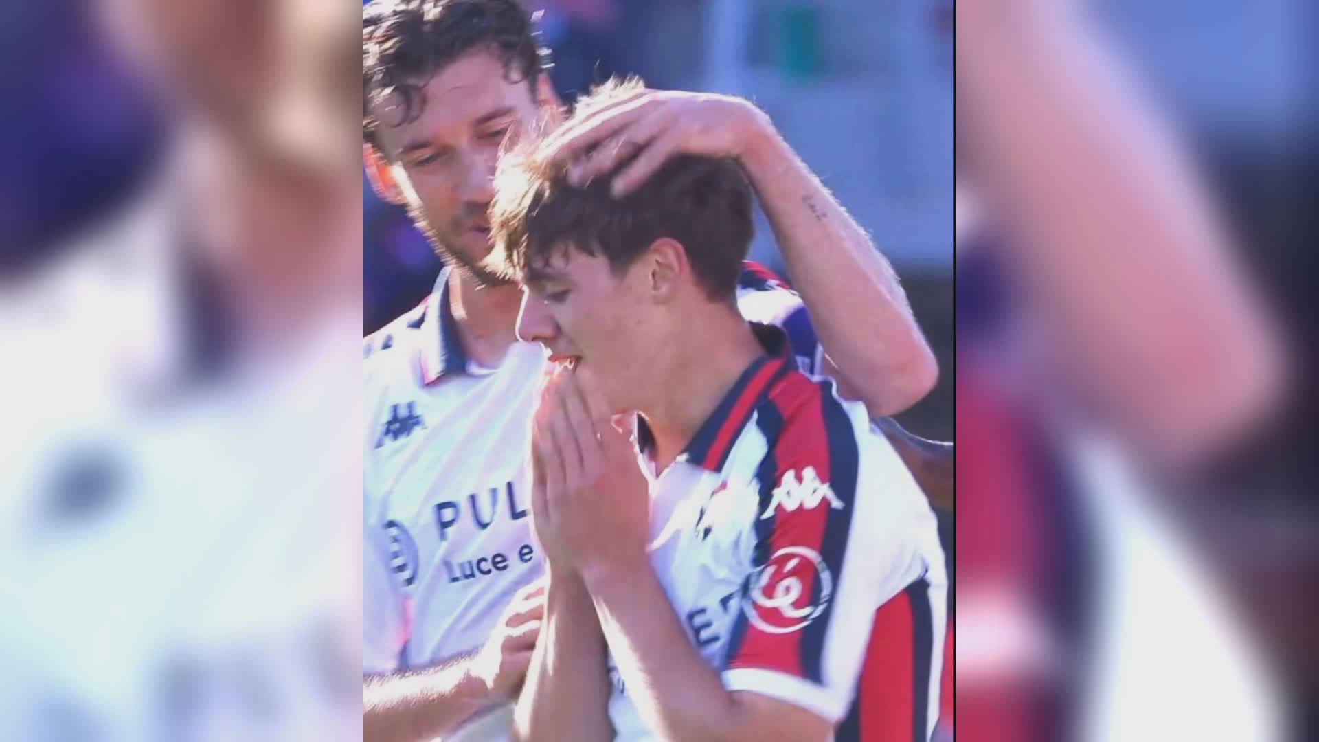 Genoa: si sblocca Baldanzi, arriva Zatterstrom. E Venturino va da Gasp. Dibattito sul mercato a We Are