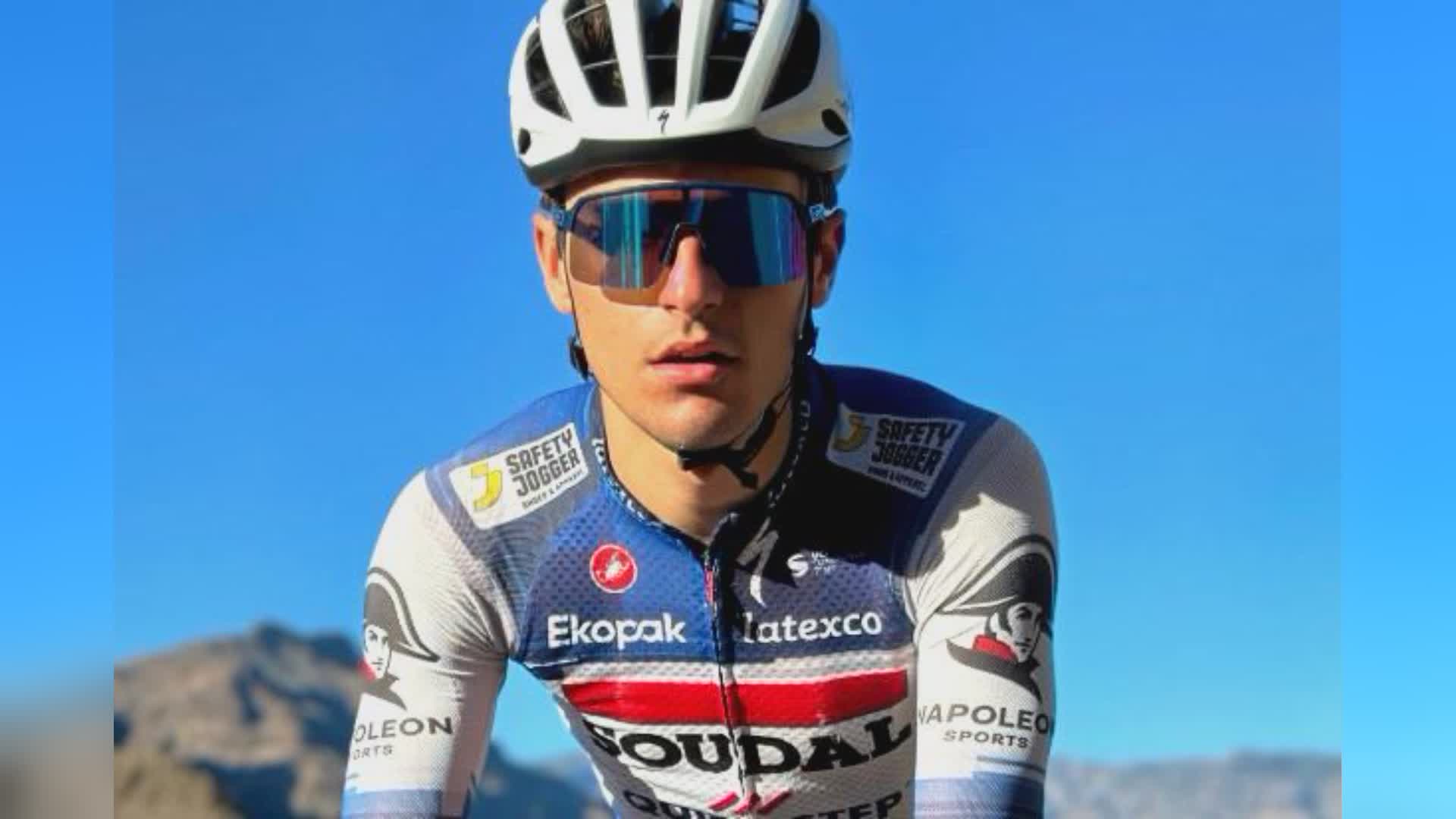 Ciclismo: il chiavarese Raccagni Noviero brilla al Tour Down Under in Australia, 6° posto assoluto e maglia bianca di miglior giovane