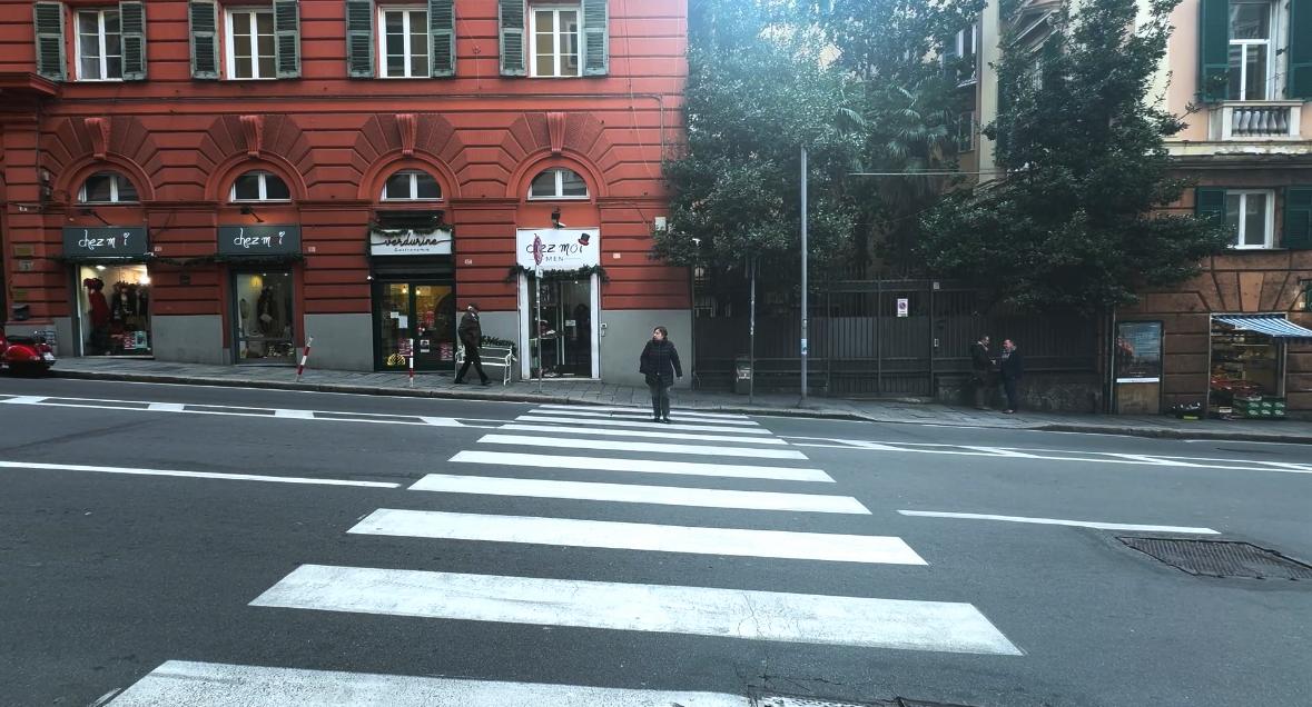 Bassa Valbisagno: Bini a TN: "Un corso di educazione stradale per sensibilizzare gli studenti"