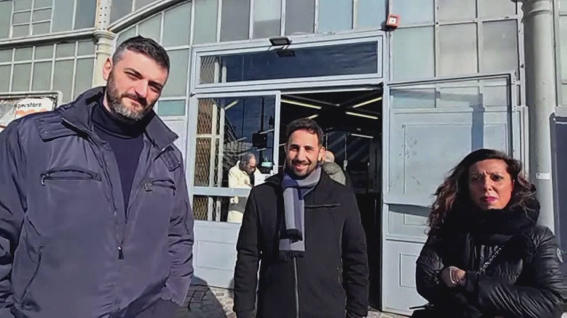 Dinegro, fondi spostati e proteste: la Lega chiede risposte sul futuro della piazza e del waterfront di San Teodoro