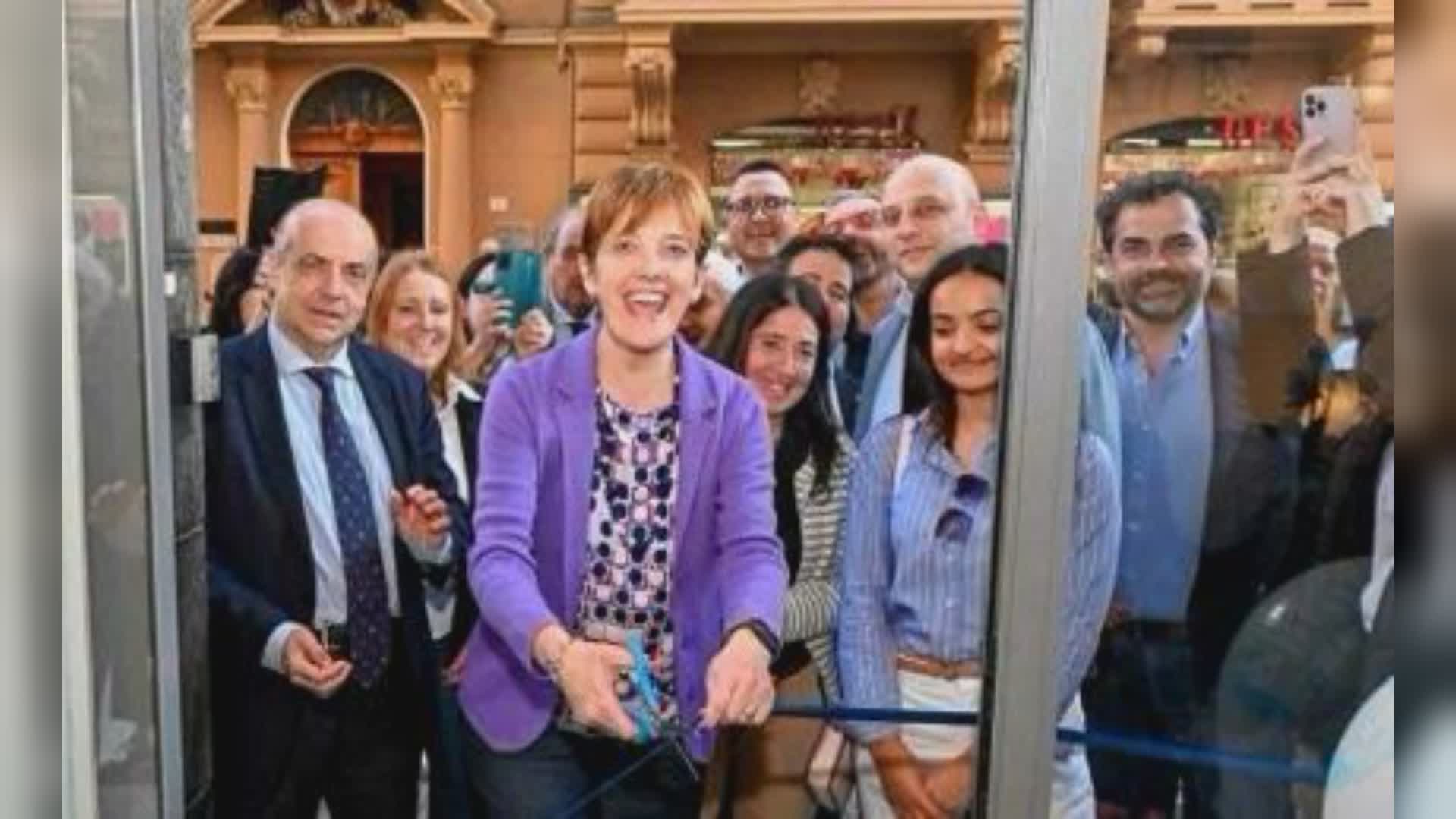 Rapallo, crisi rientrata, sindaco Ricci: "Avanti nel rispetto del voto dei cittadini"