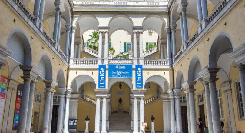 Università di Genova: Emma Varasio assume la carica di Direttrice Generale dal 1° marzo 