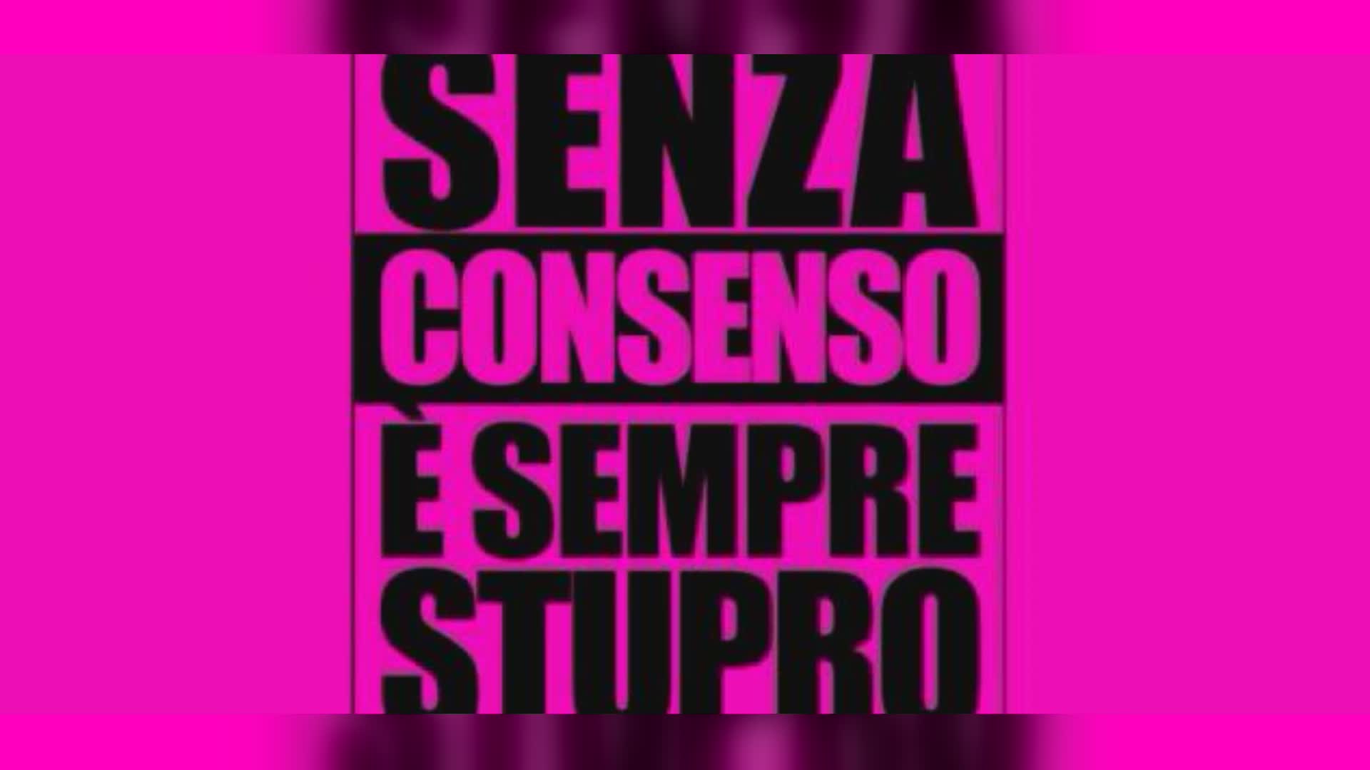 Genova: "Senza consenso è sempre stupro", assemblea-dibattito al Teatro della Tosse domenica 15