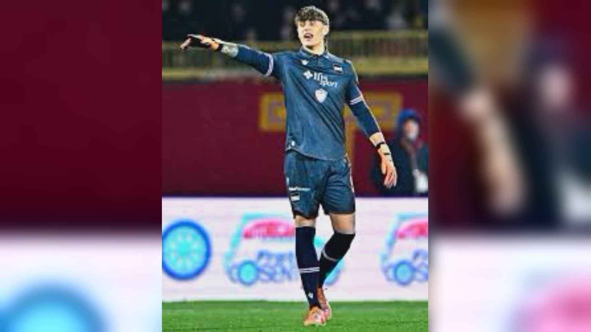 Sampdoria, doppio stop: lesione all'adduttore per Pierini, al retto femorale per Martinelli
