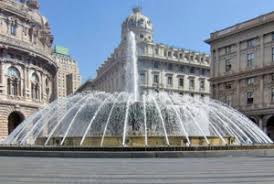Genova, domenica visite guidate gratuite, alla scoperta di piazza De Ferrari