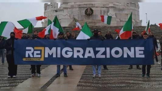 CasaPound: "Inquietante che la sindaca si faccia portavoce delle istanze di Genova Antifascista"