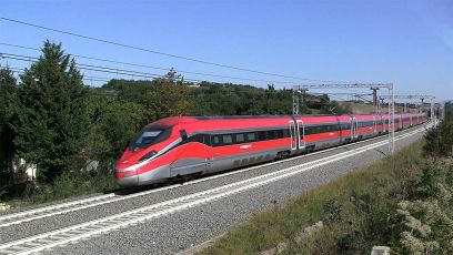 Umbria: incontro con vertici FS. Proietti, proposta sperimentazione arretramento Frecciarossa ad Assisi