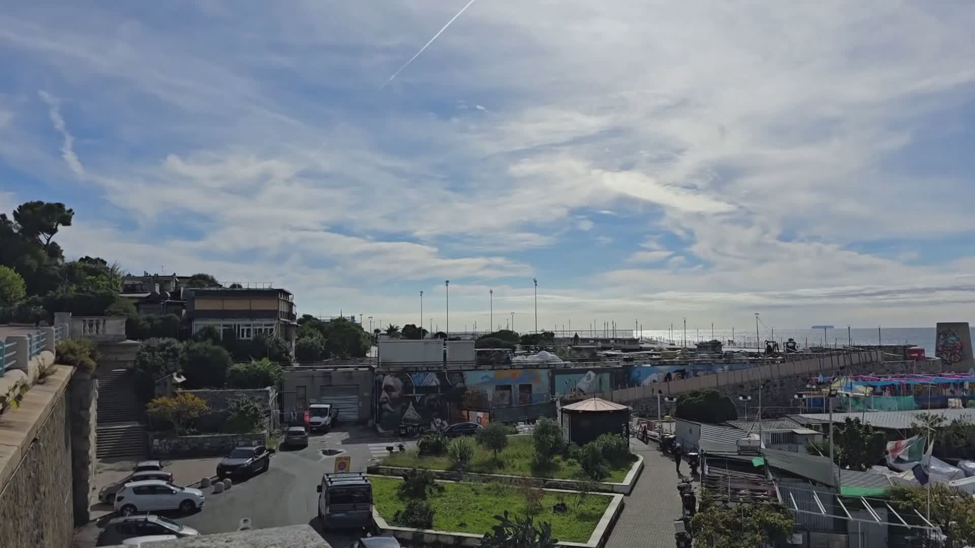 Giardini Govi, Palmieri: «Riqualificazione al via, restituiremo ai cittadini un’area più sicura»
