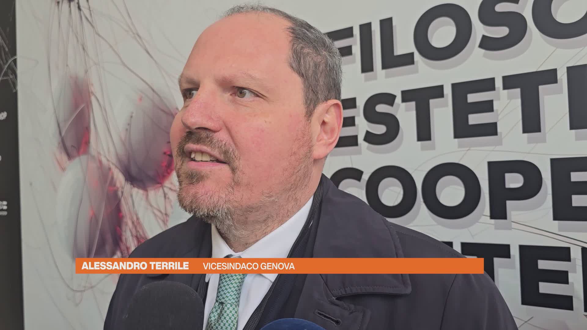 Terrile: "Cabinovia in Valbisagno? Progetto allo studio, non ci saranno imposizioni ma un percorso condiviso"