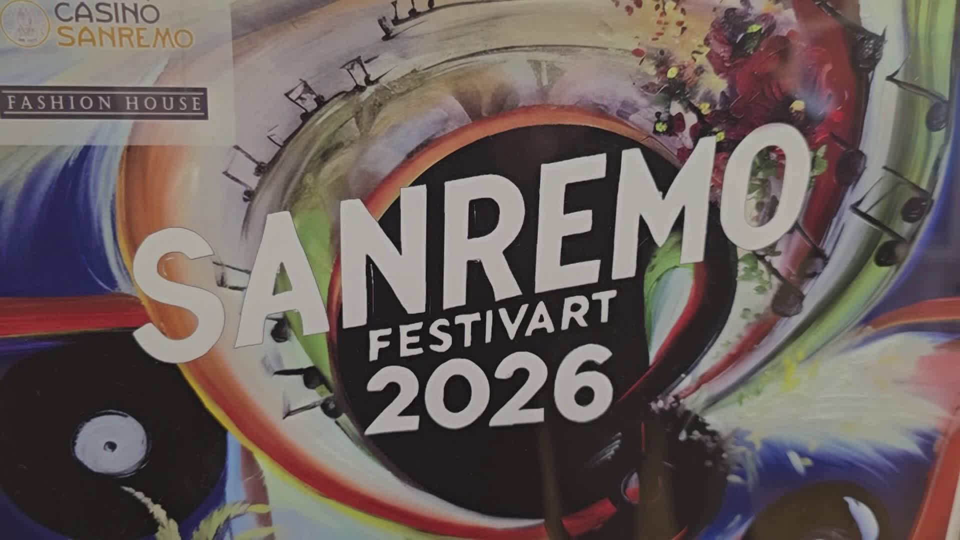 Festivart, l’arte invade Sanremo: la mostra diffusa tra centro storico e Casinò