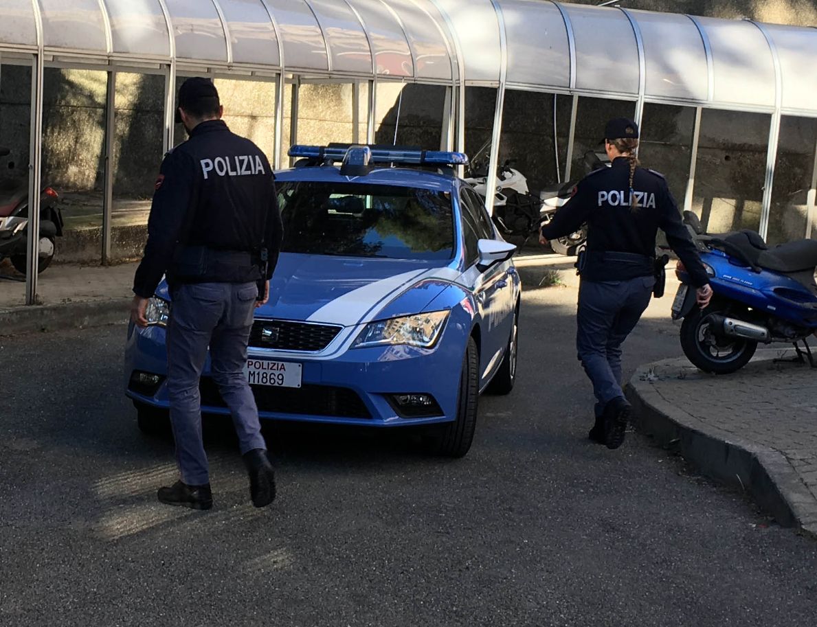 Genova Sampierdarena, un arresto per detenzione di droga ai fini di spaccio